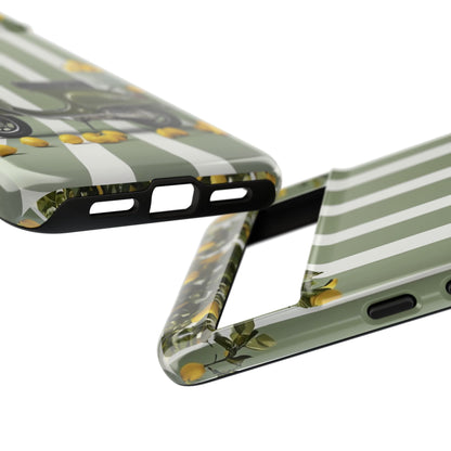 "When life gives you Lemons" Mobile Phone Case