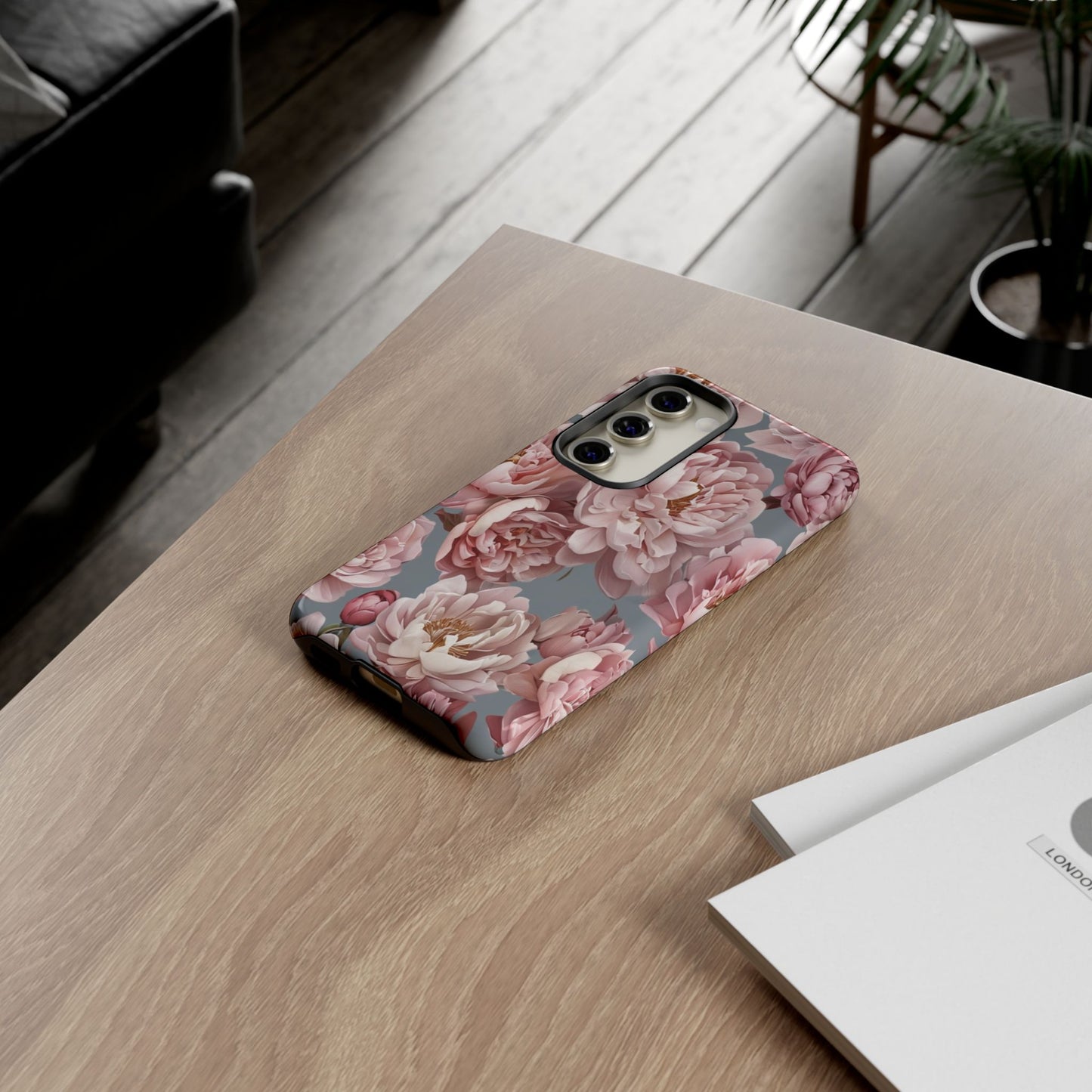 "Blushing Affair" Mobile Phone Case