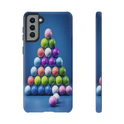 "Pyramid Scheme" Mobile Phone Case