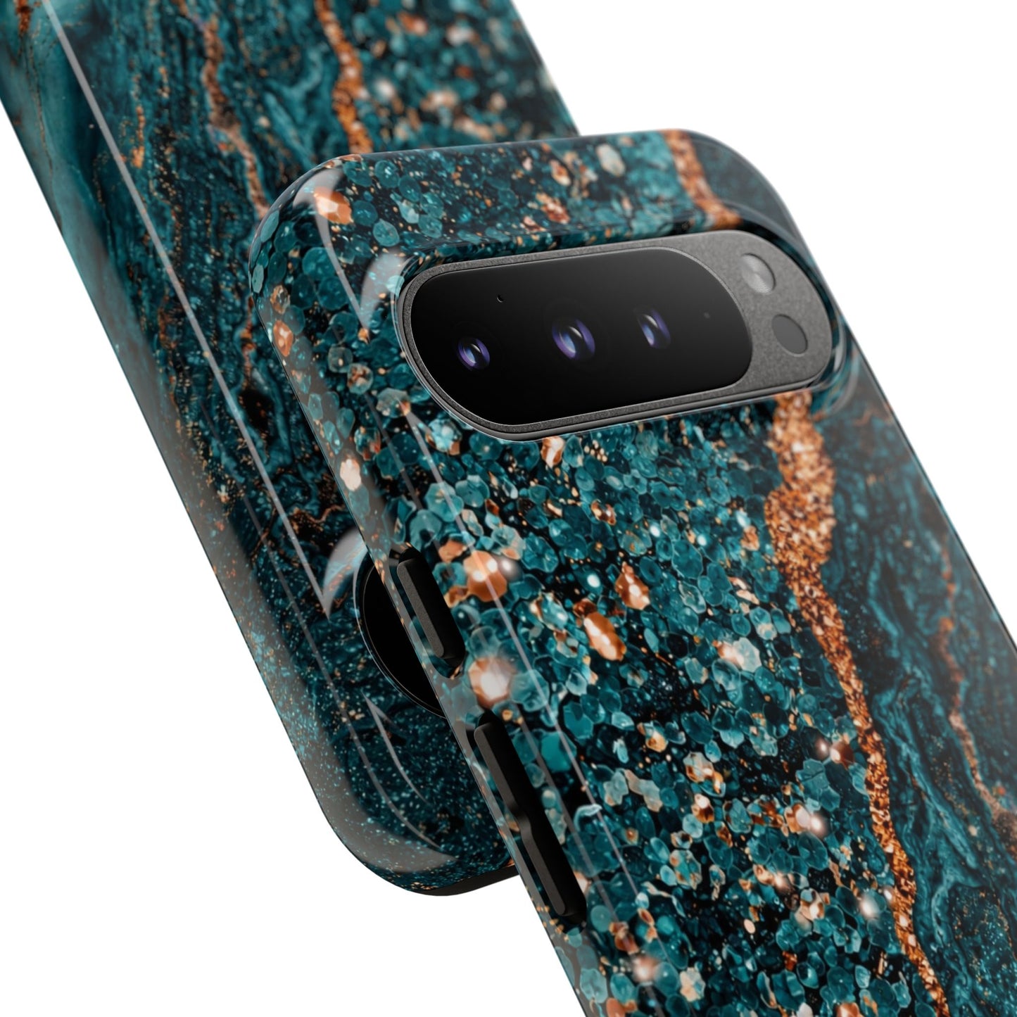 "Vein of Light" Mobile Phone Case