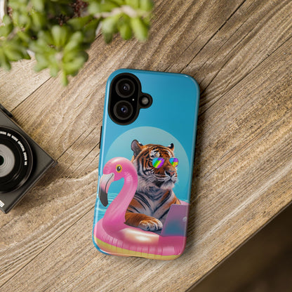 "Tiger" Mobile Phone Case