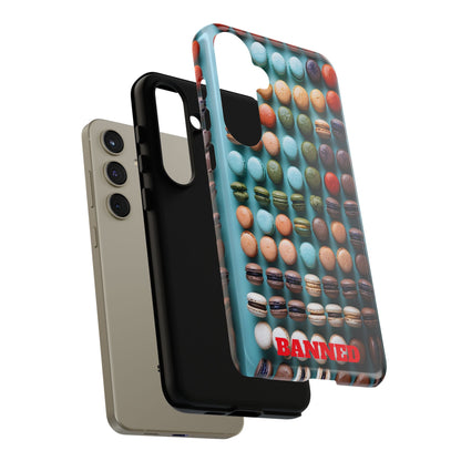 "Not on Ozempic Lists" Mobile Phone Case