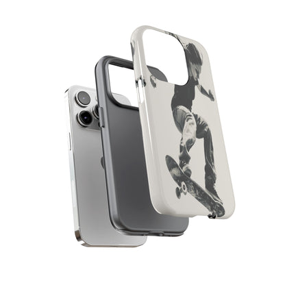 "Skater, Later" Mobile Phone Case