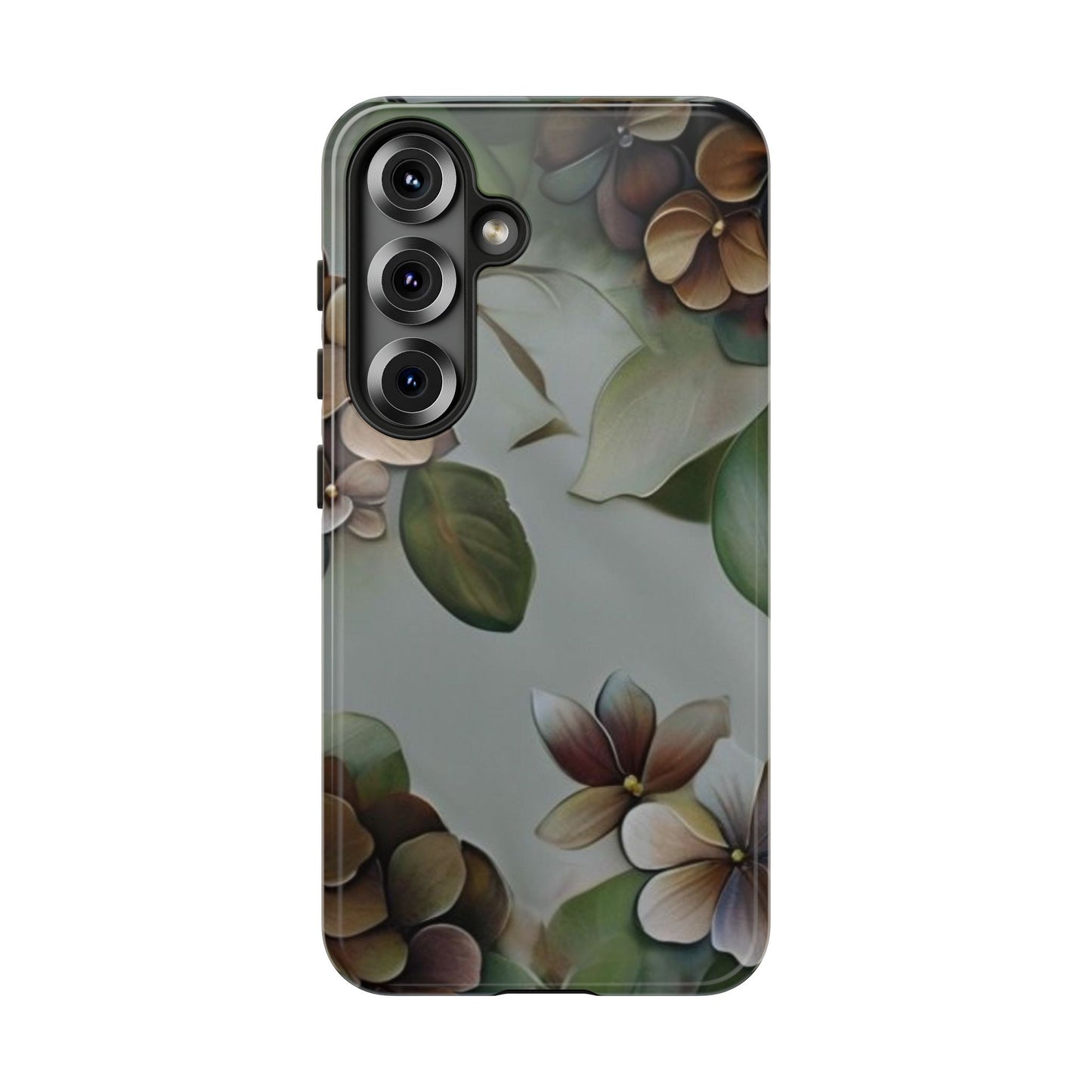 "Stripes before Mice" Mobile Phone Case