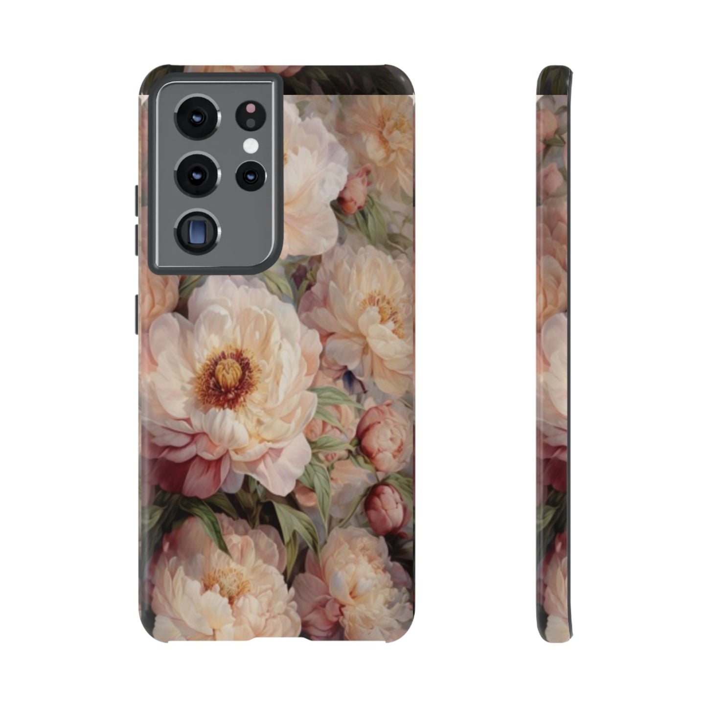 "Eloise in Bloom" Mobile Phone Case