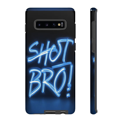 "Shot Bro" Mobile Phone Case