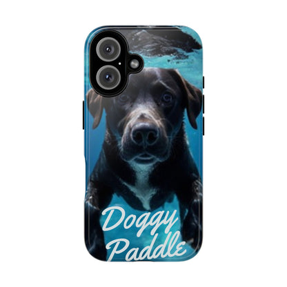 "Doggy Paddle" Mobile Phone Case