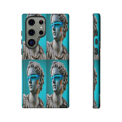 "Chiselled" Mobile Phone Case