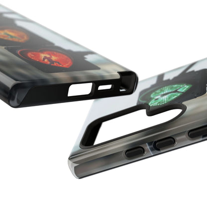 "Layup Lights" Mobile Phone Case