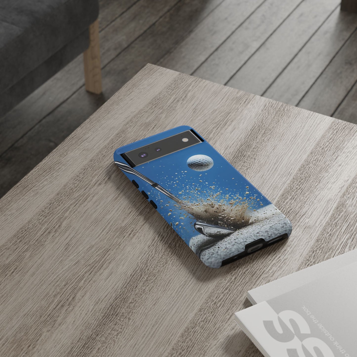 "Sand and Sky" Mobile Phone Case