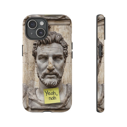 "A mullet for the Ages" Mobile Phone Case