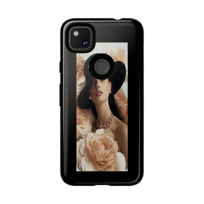 "Floral Confidential" Mobile Phone Case