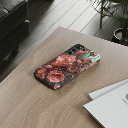 "Afternoon Scandal" Mobile Phone Case