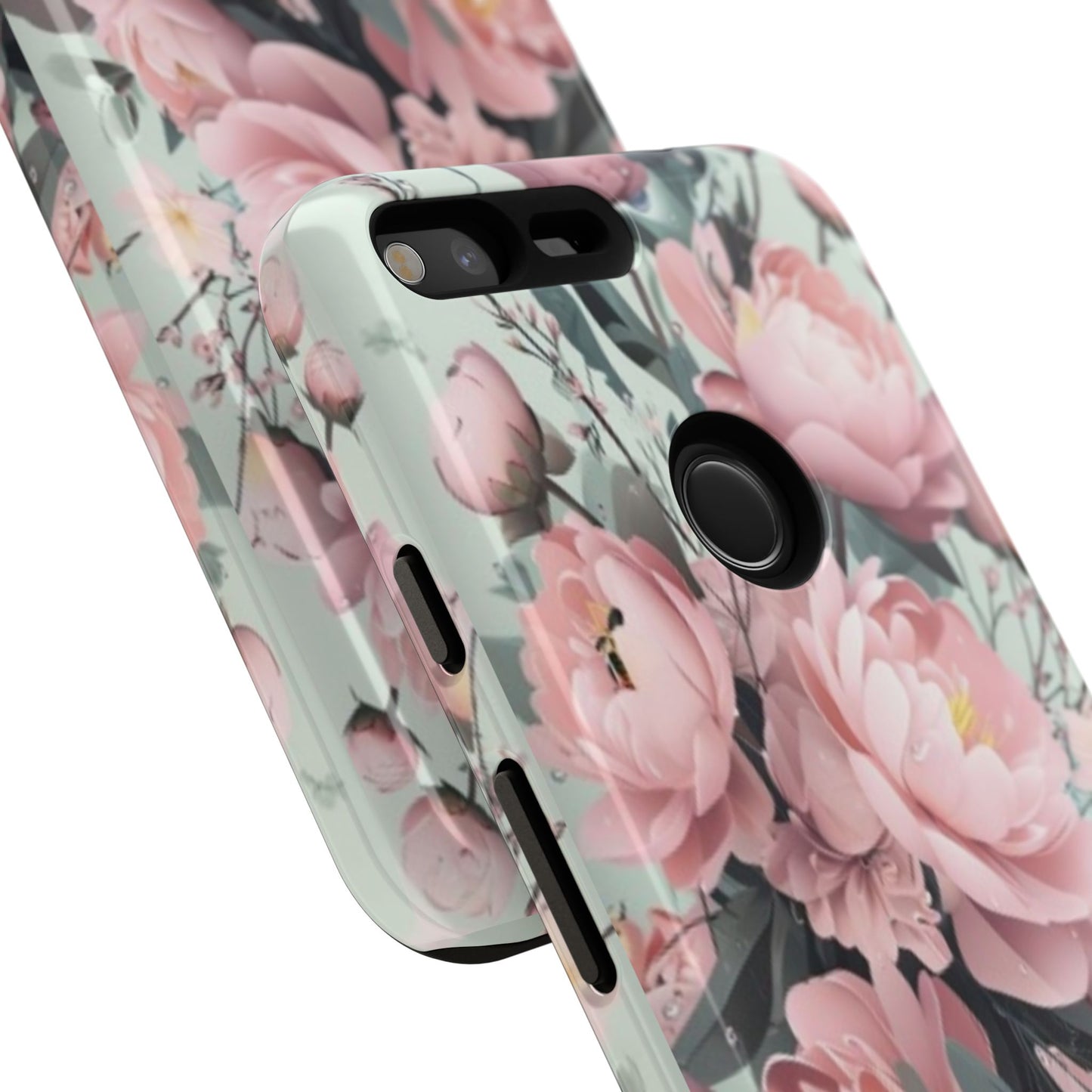 "Peony for your Thoughts" Mobile Phone Case