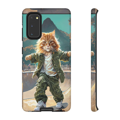 "Life is Short.  Shred every Moment" Mobile Phone Case
