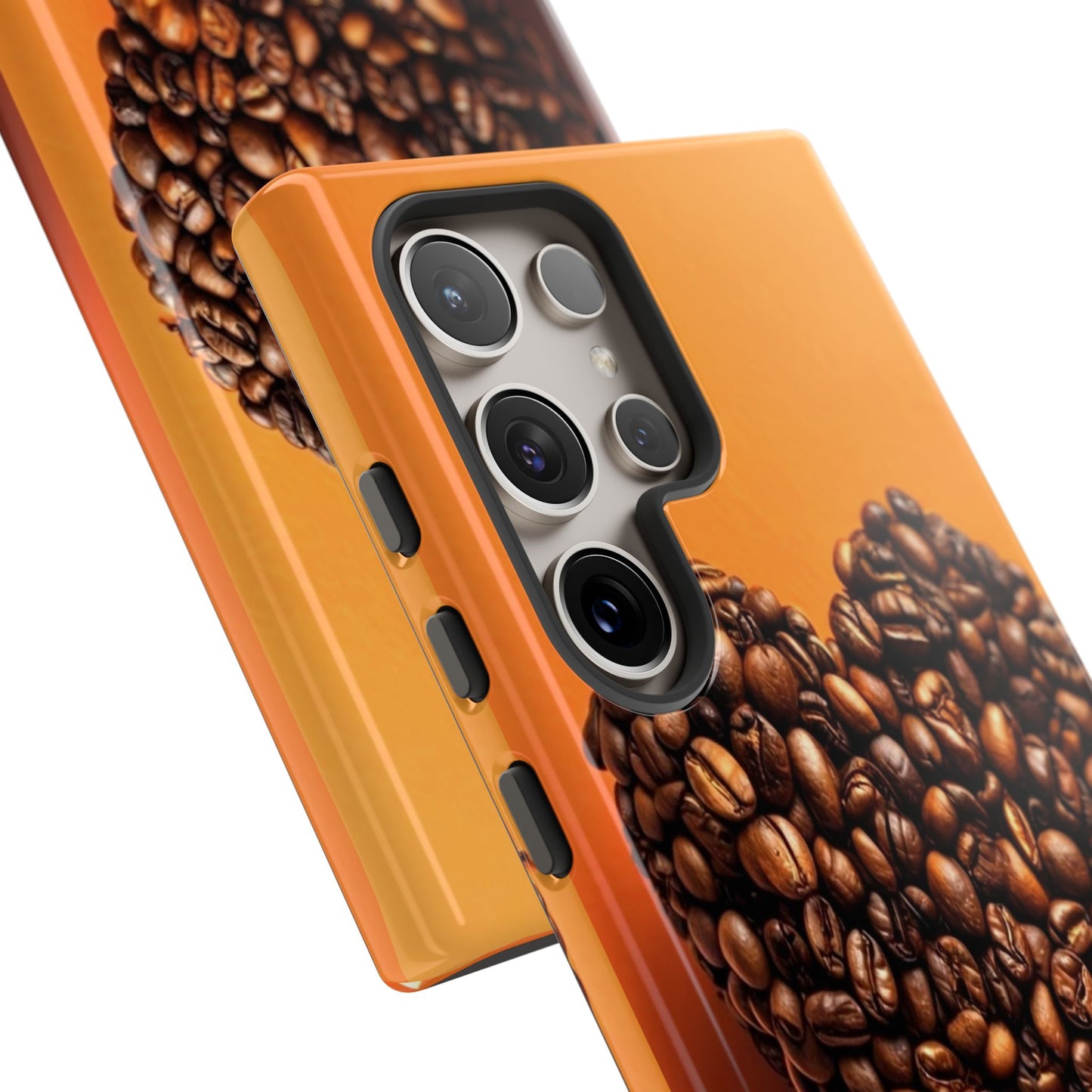 "Love Brewed" Mobile Phone Case