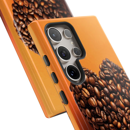 "Love Brewed" Mobile Phone Case