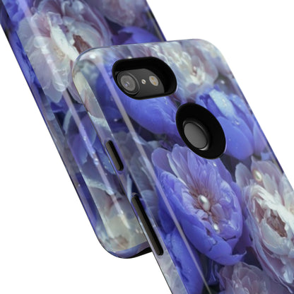 "Lady Featherington's Fancy" Mobile Phone Case