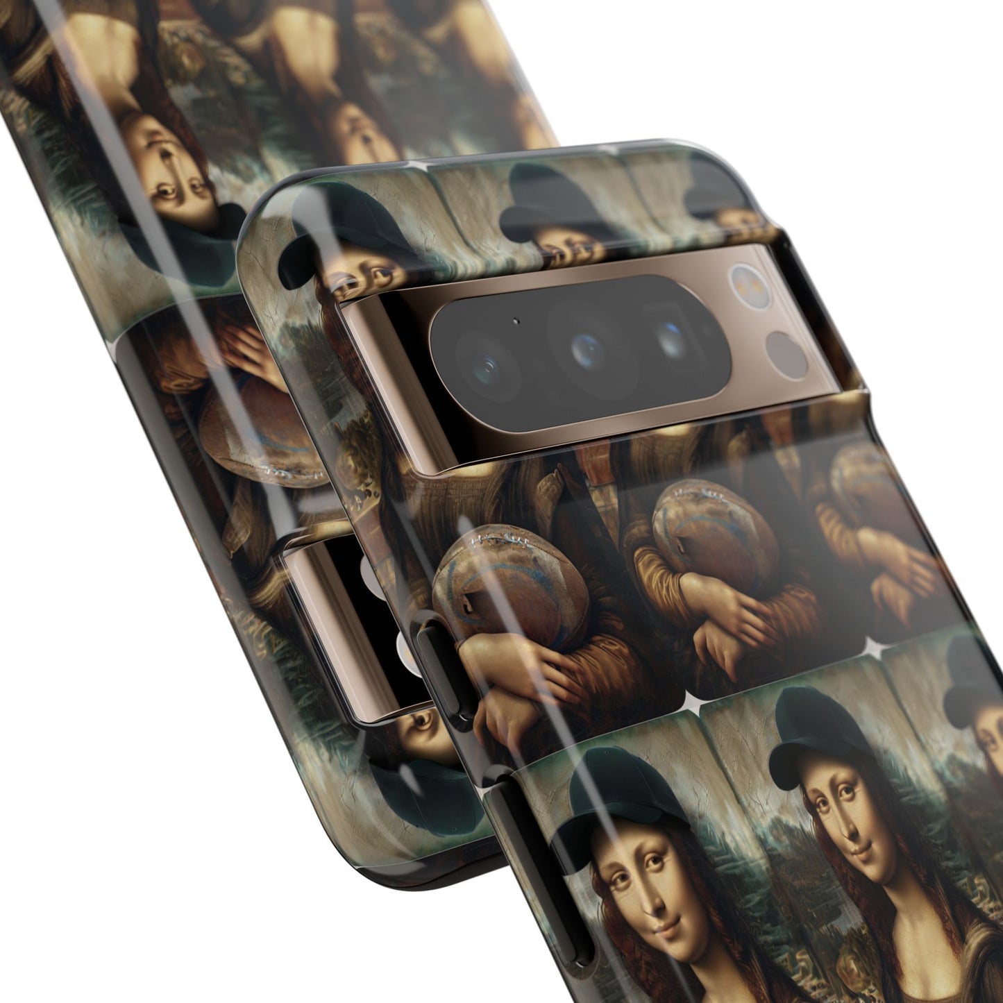 "Masterpiece Match" Mobile Phone Case
