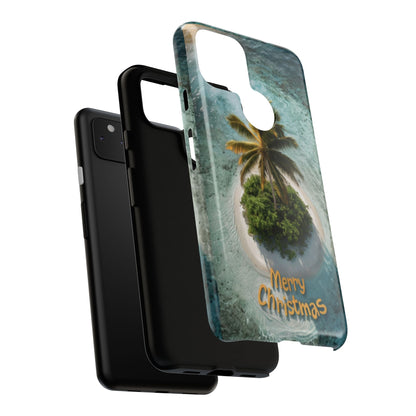 "Christmas Island" Mobile Phone Case