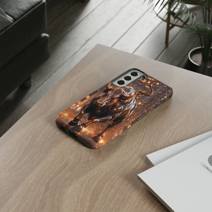 "Bull Market Brew" Mobile Phone Case