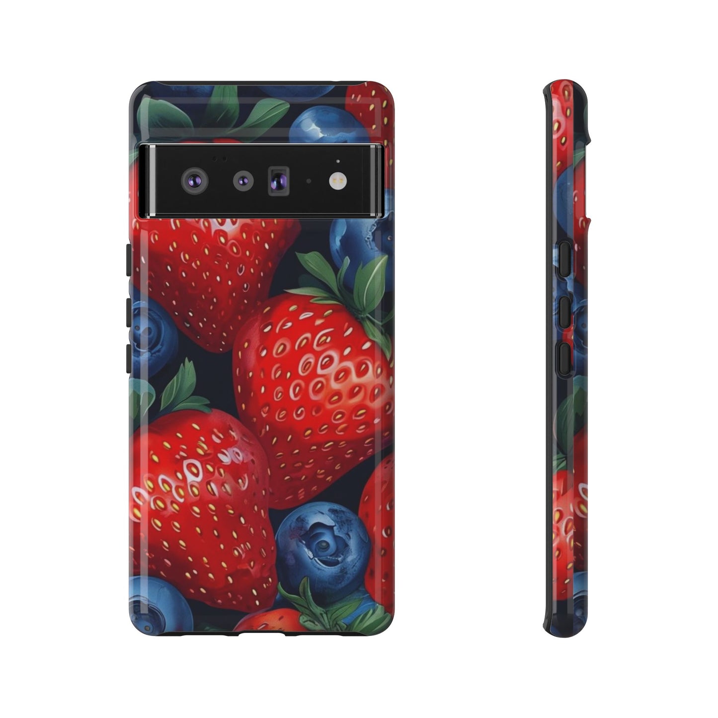 "Life.  A mix of sweet and sour" Mobile Phone Case