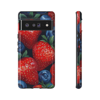 "Life.  A mix of sweet and sour" Mobile Phone Case