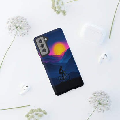 "Dawn Rider" Mobile Phone Case