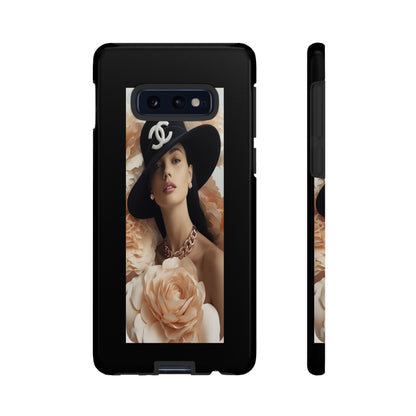 "Floral Confidential" Mobile Phone Case