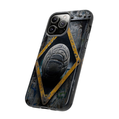 "Centre Pass Ahead" Mobile Phone Case