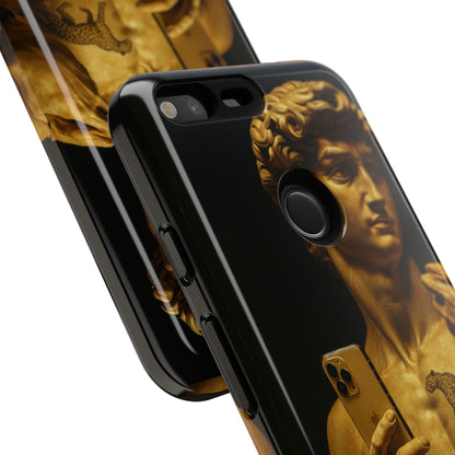 "Icon Status" Mobile Phone Case