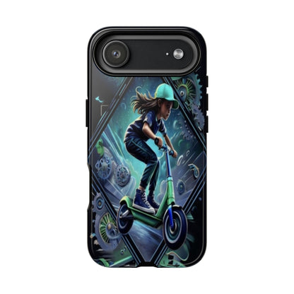 "Mid-Air Magic" Mobile Phone Case