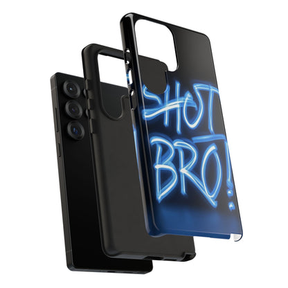 "Shot Bro" Mobile Phone Case