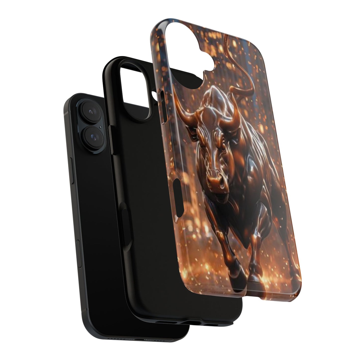"Bull Market Brew" Mobile Phone Case