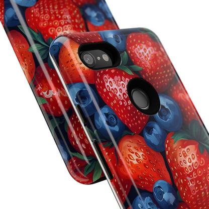 "Life. A Mix of Sweet and Sour" Mobile Phone Case