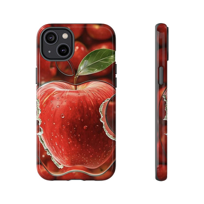 "I Am an Apple" Mobile Phone Case