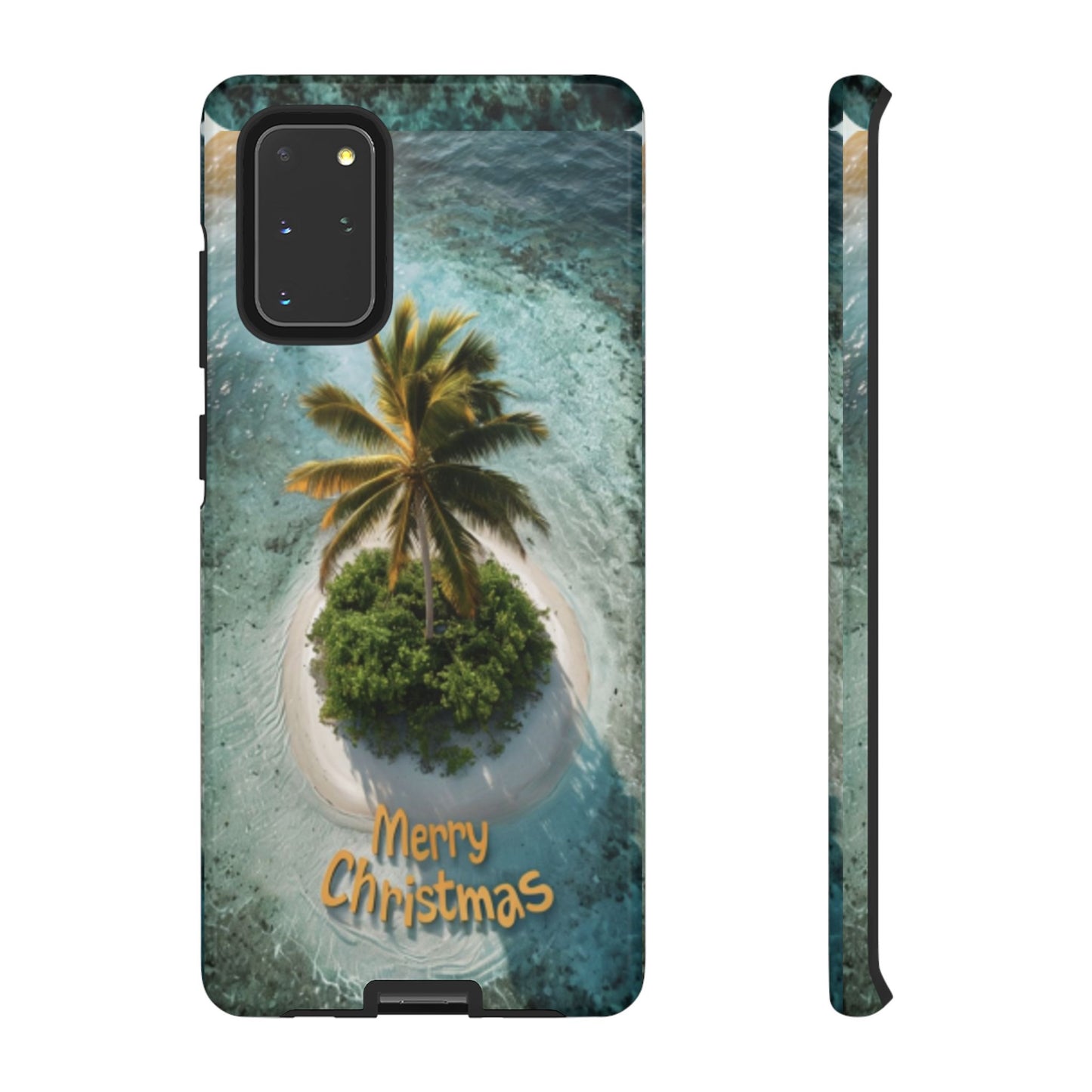 "Christmas Island" Mobile Phone Case
