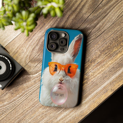 "Stay Soft" Mobile Phone Case