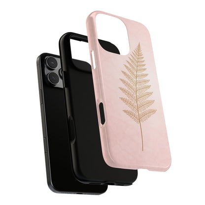 "Blush Fern" Mobile Phone Case