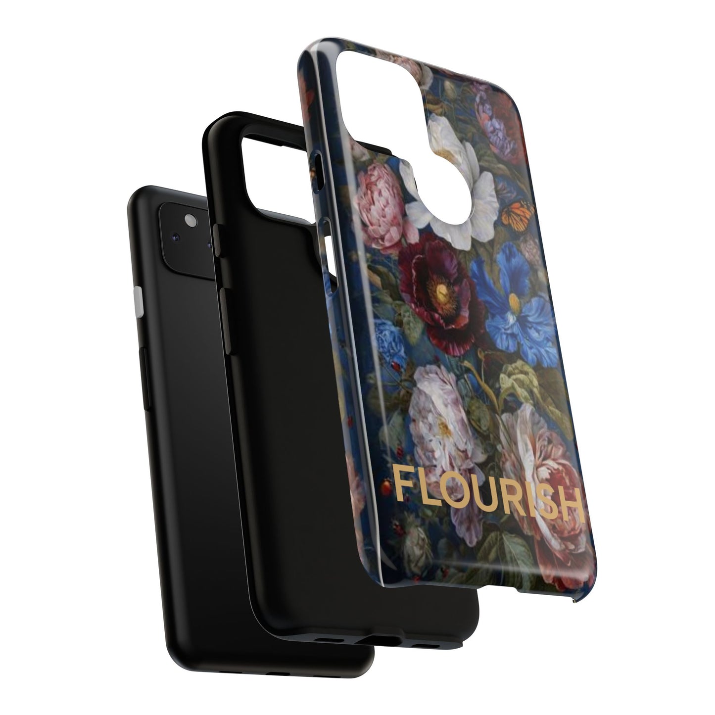 "Flourish" Mobile Phone Case