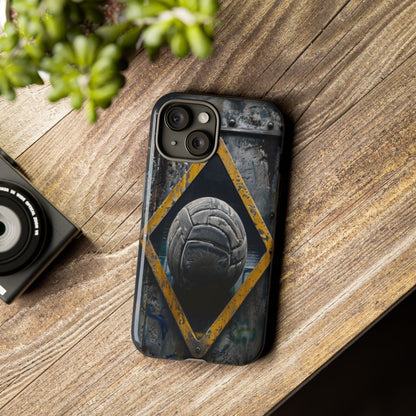 "Centre Pass Ahead" Mobile Phone Case