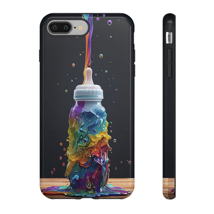 "Friday Night Drinks" Mobile Phone Case