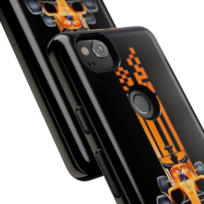 "Zero to Legend" Mobile Phone Case
