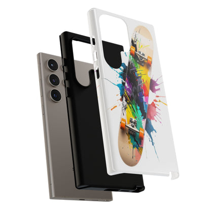 "Skateboard" Mobile Phone Case