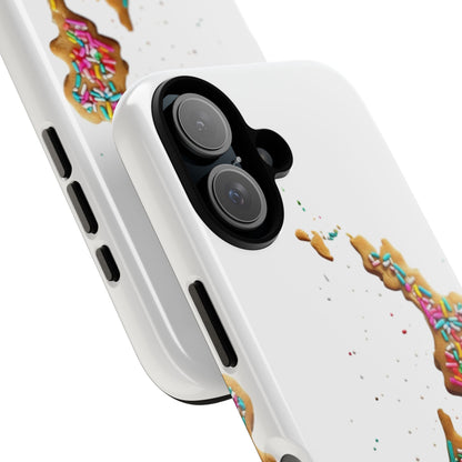 "Bite-Sized New Zealand" Mobile Phone Case