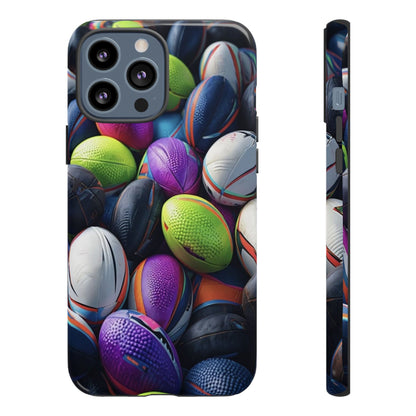 "Spare Balls" Mobile Phone Case