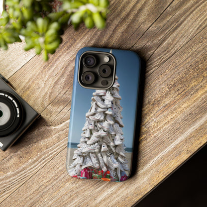 "Converse Christmas" Mobile Phone Case