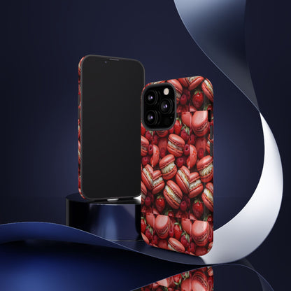 "Strawberry Affair 2" Mobile Phone Case