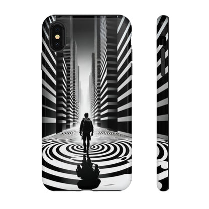 "Exit Strategy" Mobile Phone Case