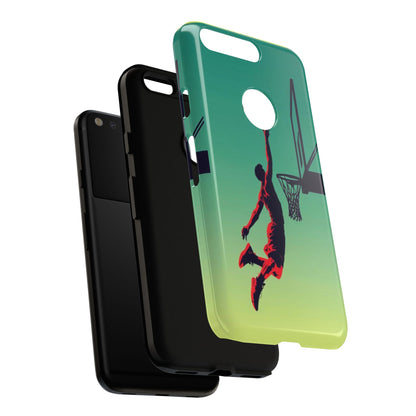 "Slam Story" Mobile Phone Case